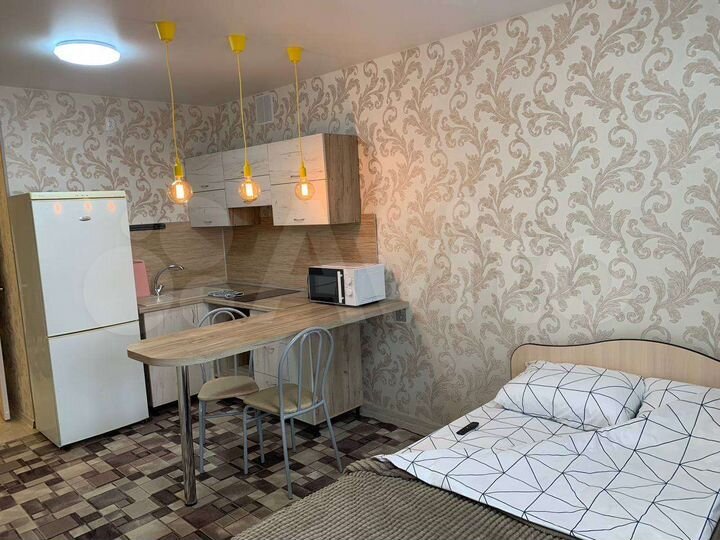 Квартира-студия, 25 м², 7/10 эт.