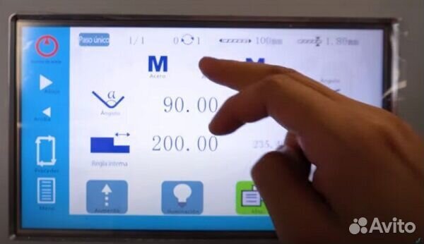 Листогибочный гидравлический пресс MetalTec TP10S