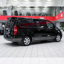 Hyundai Grand Starex 2.5 AT, 2012, 218 000 км