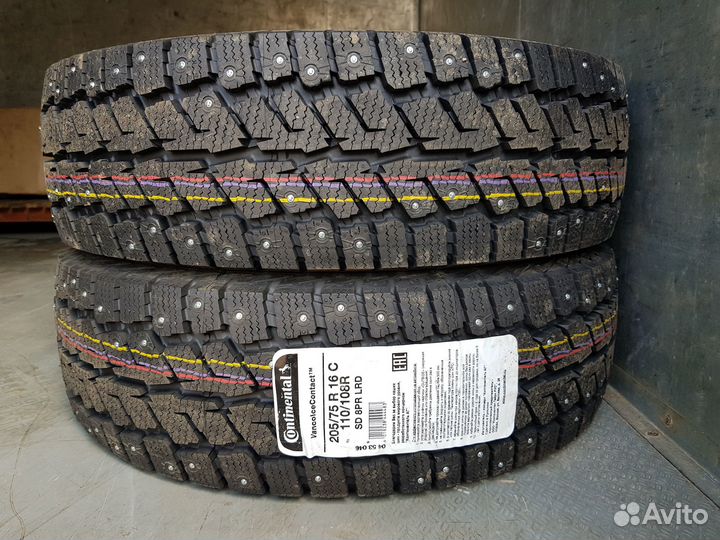 Matador MPS 500 Sibir Ice Van 205/75 R16C