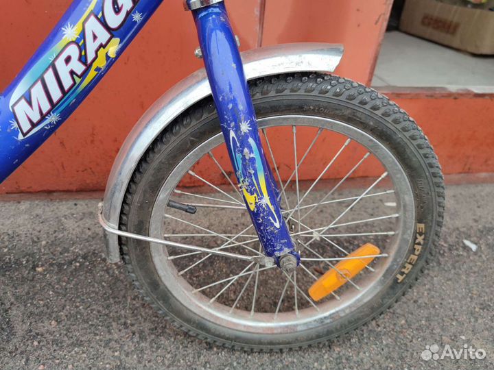 Велосипед детский Mirage