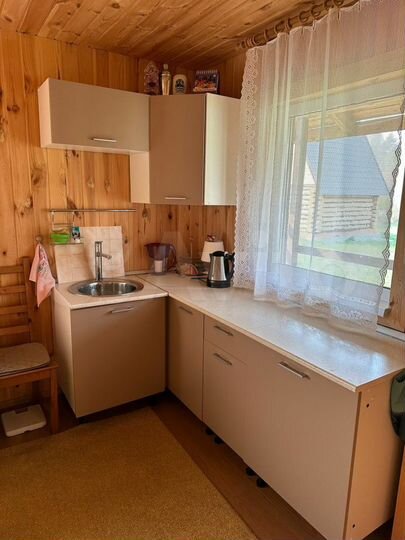 Дом 90 м² на участке 8 сот.