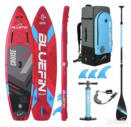 Сап борд Cruise Blue Fin купить в Москве