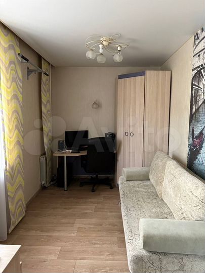 4-к. квартира, 63,1 м², 2/5 эт.