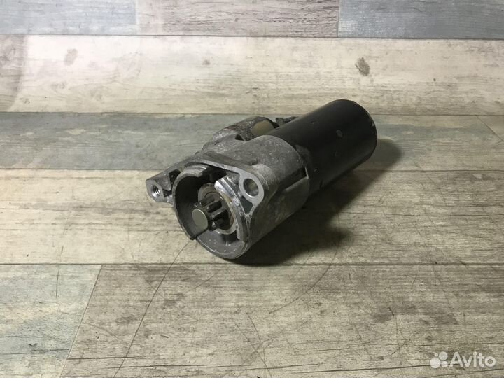 Стартер BMV BHK BKJ 3.2 3.6 V6 VW Touareg Audi Q7