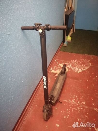 Электросамокат бу