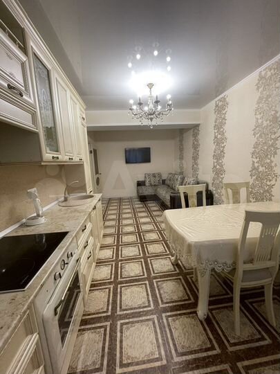 2-к. квартира, 47,5 м², 1/3 эт.