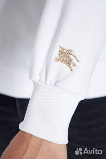 Burberry свитшот мужской