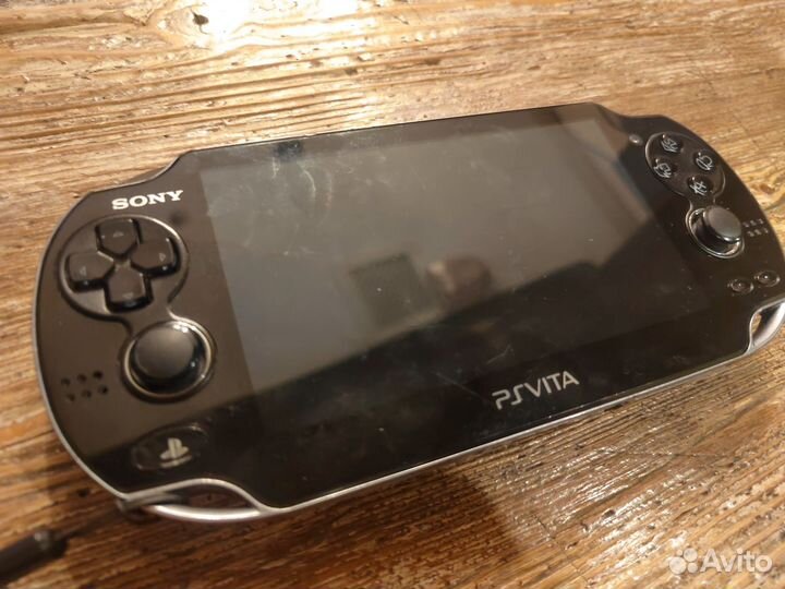 PS Vita Прошита