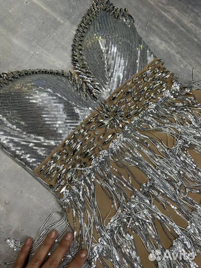 Вечернее платье