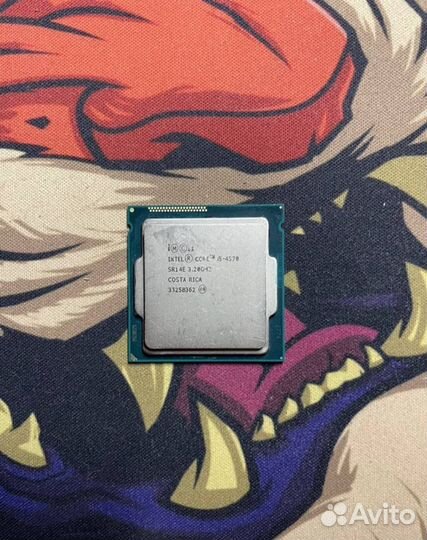 Процессор intel core i5