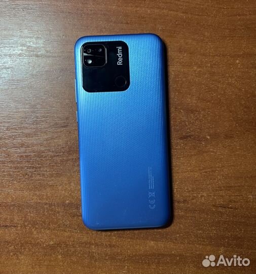 Xiaomi Redmi 10A, 3/64 ГБ