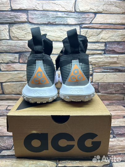 Кроссовки nike acg mountain fly gore tex 44 размер