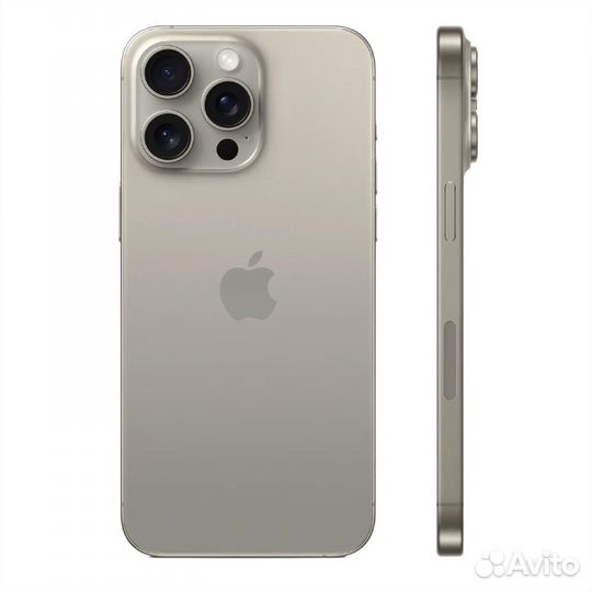 iPhone 15 Pro Max, 256 ГБ