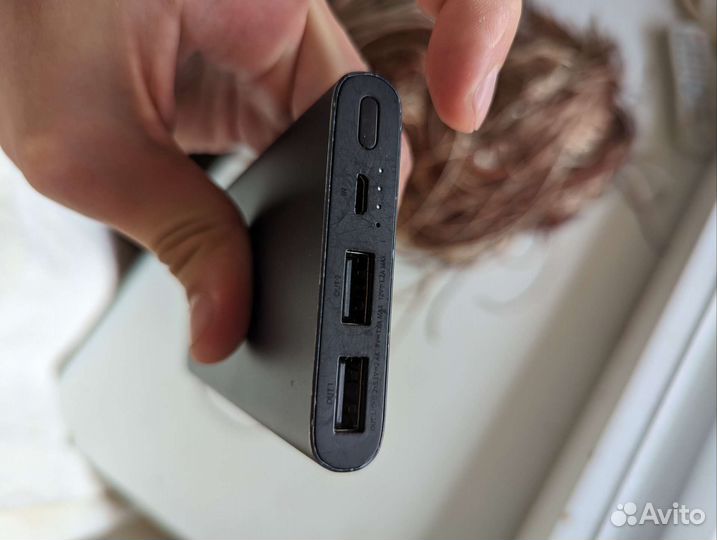 Повербанк xiaomi 10000