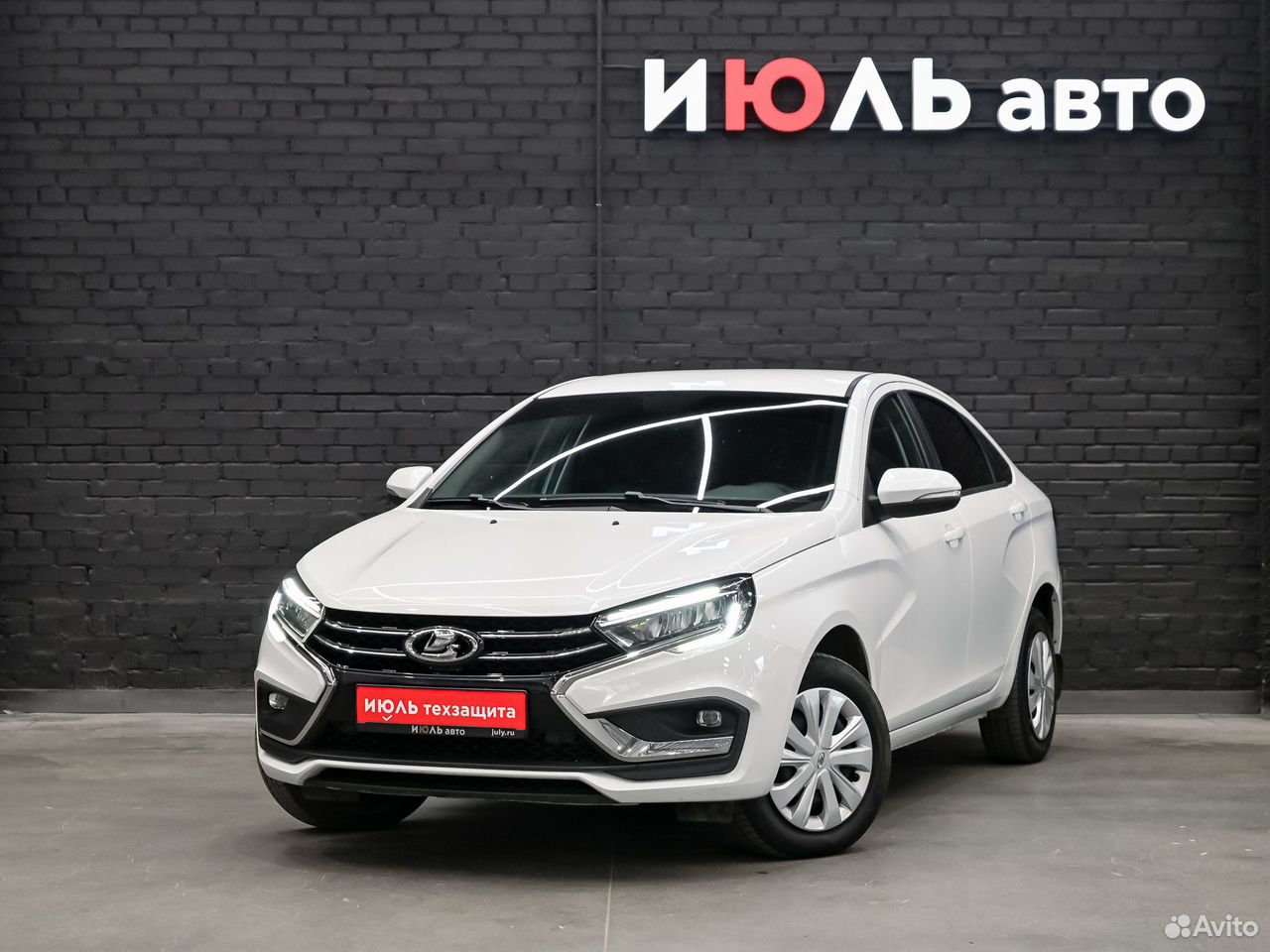 ВАЗ (LADA) Vesta 1.6 MT, 2024, 65 870 км