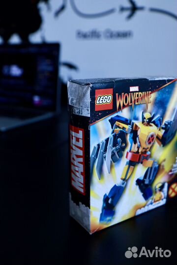 Lego 76202 (Запакованный)