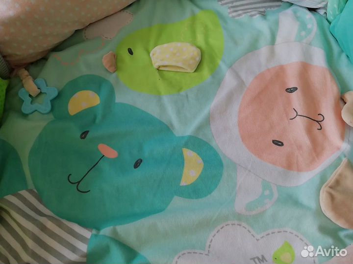 Коврик развивающий