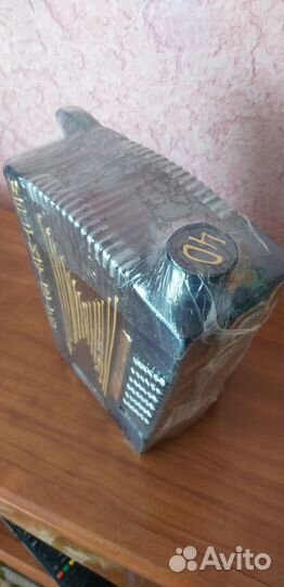 Сувенирная декоративная гармонь