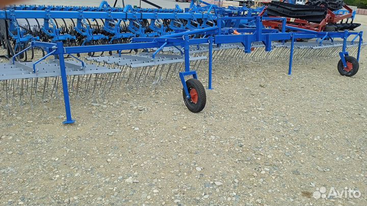 Борона Агро-Тех БЛП-9, 2022