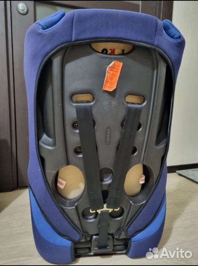 Автокресло liko baby lb 513