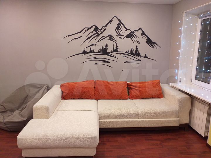 Квартира-студия, 41 м², 2/5 эт.