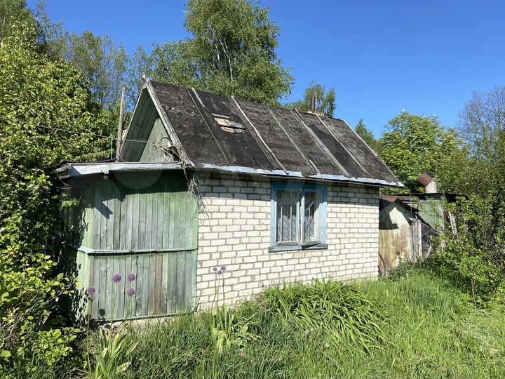 Дача 50 м² на участке 8,5 сот.