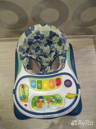 Ходунки детские Capella