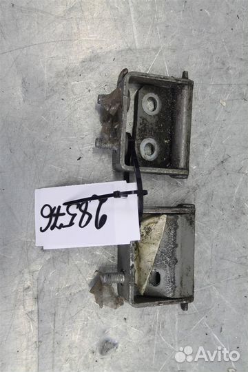 Петли крышки багажника Nissan Qashqai J10