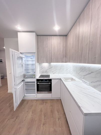 3-к. квартира, 68,1 м², 16/17 эт.