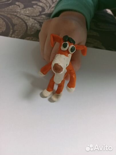 Шарик из Простоквашино