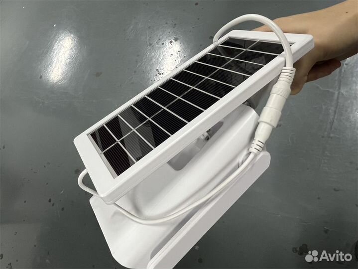 Камера уличная солнечная панель 3мп на телефон