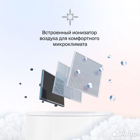 Сплит-система Daichi DC Inverter AIR25avqs1R-1/AIR