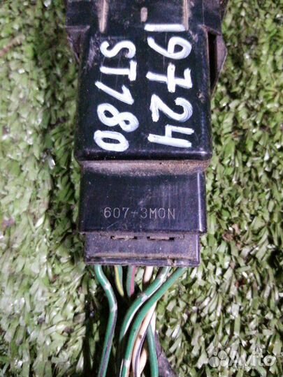 Кнопка аварийки Toyota Corona Exiv ST180 4S 1990