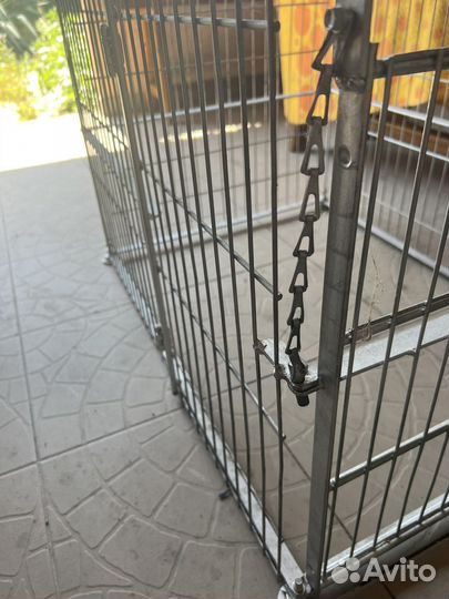 Клетка вольер для собак