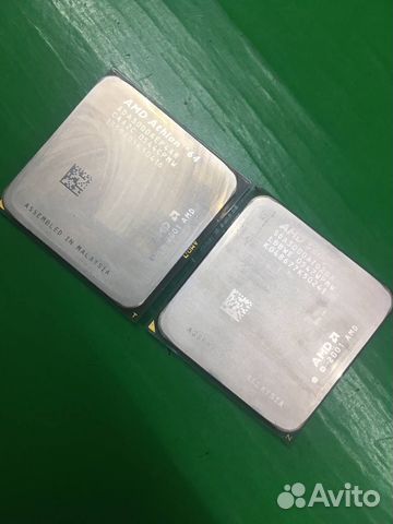Процессоры AMD