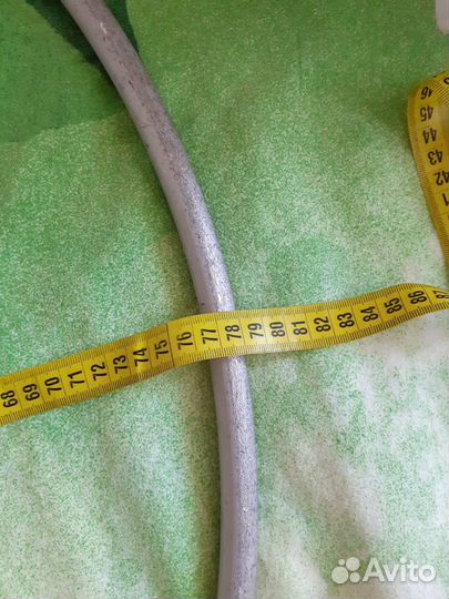 Обруч спортивный хулахуп