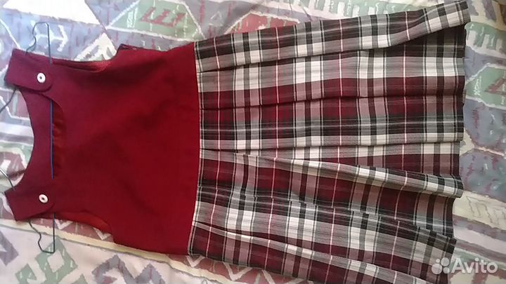 Школьная форма для девочки