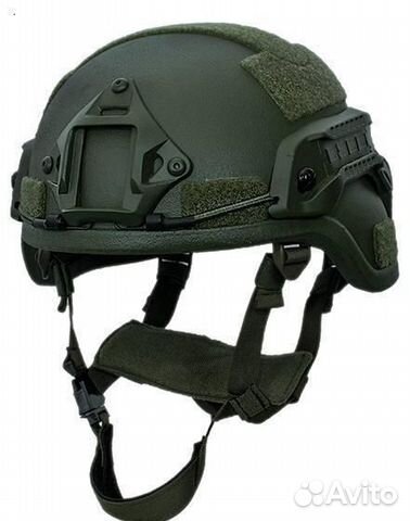 Шлем тактический