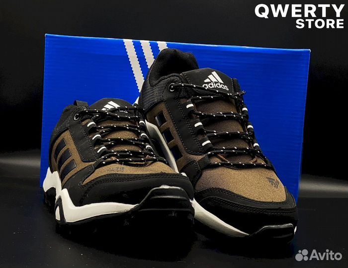 Adidas Gore-Tex Белые 41-46