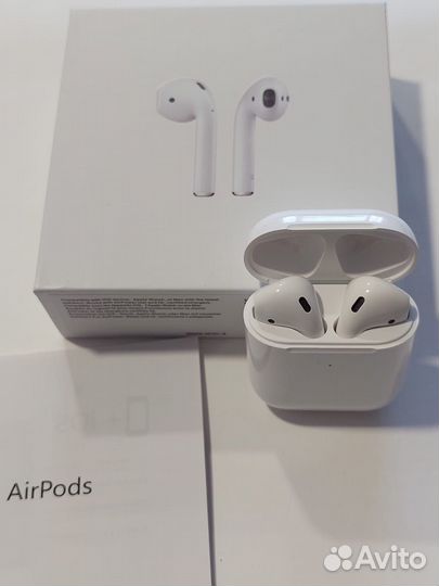 Air Pods Беспроводные наушники