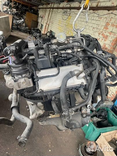 Двигатель CBZ cbza cbzb 1.2 TSI 86 л.с. 03F10009