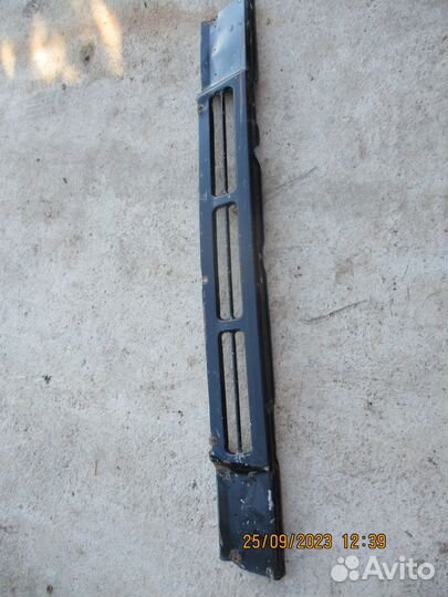 Нижняя решетка радиатора Ниссан Патрол K260