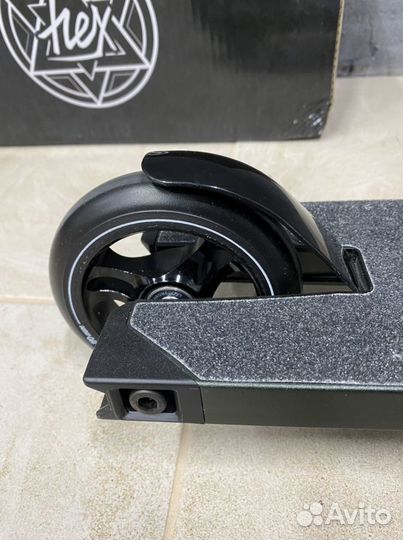 Самокат трюковой Hex 2021