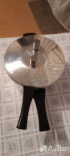 Скороварка СССР новая