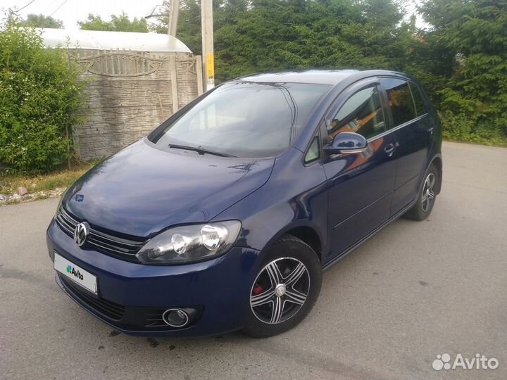 Volkswagen Golf Plus 1.2 МТ, 2011, 111 123 км