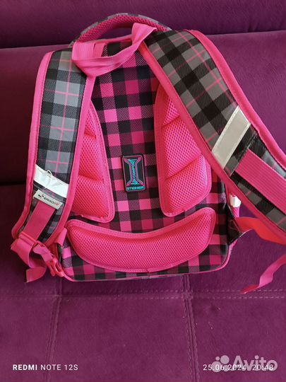 Рюкзак школьный для девочки