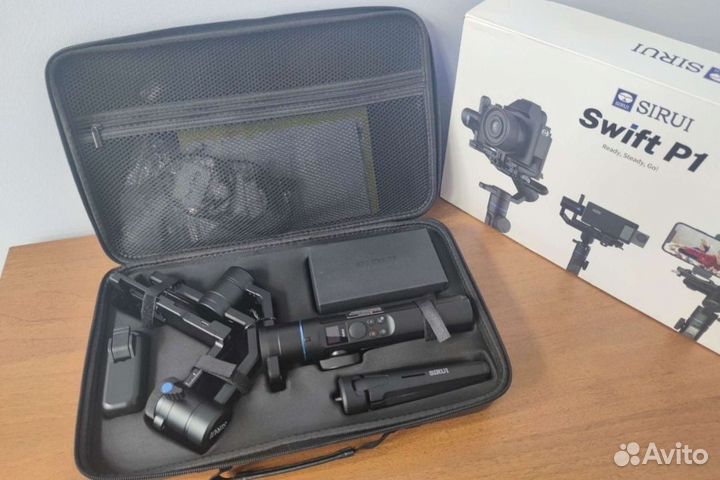 Электронный стабилизатор для фото,видео,смартфона