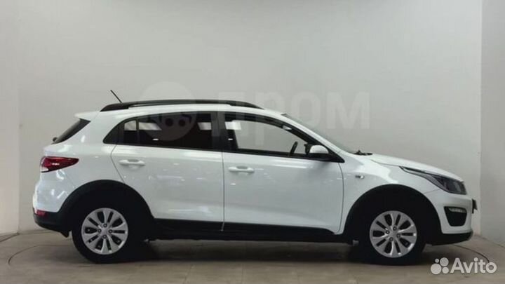 Kia Rio X-Line 1.6 МТ, 2018, 88 363 км