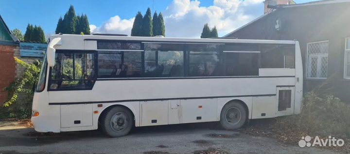 Междугородний / Пригородный автобус ПАЗ 4230, 2006